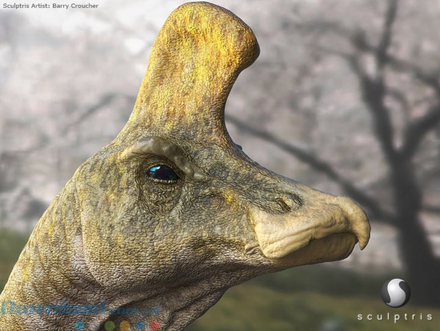 Phần mềm điêu khắc Sculptris