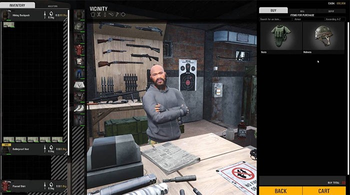 SCUM: Danh sách vật phẩm bán được giá cao nhất