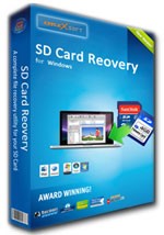 Khôi phục dữ liệu thẻ nhớ SD - SD Card Recovery