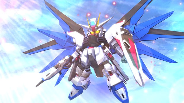 Liên tục nâng cấp Gundam để đạt sức mạnh tối thượng trong cuộc đại chiến