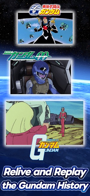 SD Gundam G Generation ETERNAL làm sống lại lịch sử Gundam