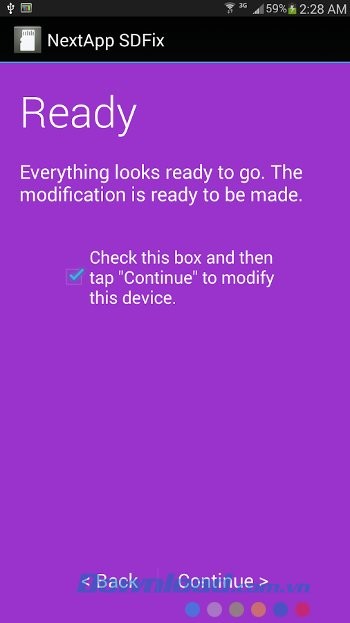 Tăng dung lượng thẻ nhớ với SDFix: KitKat Writable MicroSD
