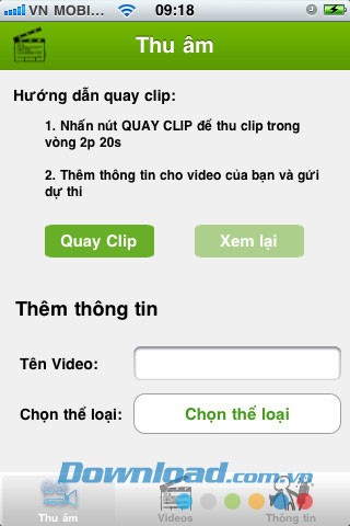 Sẻ chia iOS