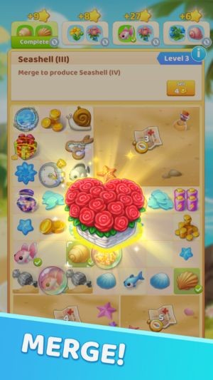 Cơ chế kết hợp các vật phẩm giống nhau