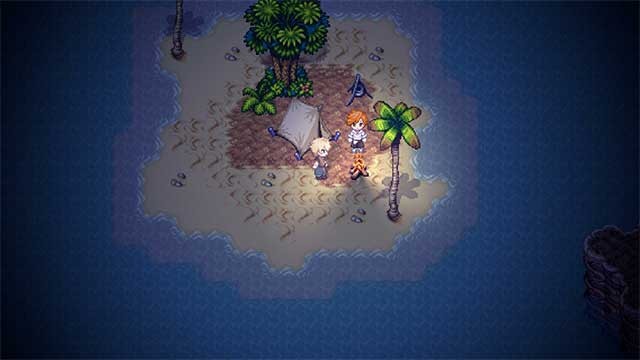 Cứu thế giới bằng cách câu cá trong game Sea Fantasy