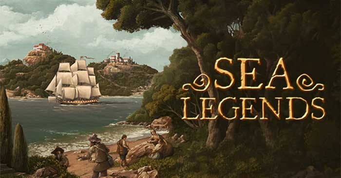 Đối mặt với những thách thức không nhỏ trên đại dương trong Sea Legends