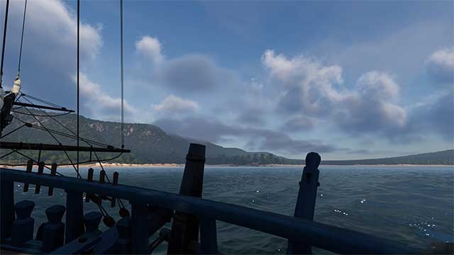 Bạn&nbsp;có thể trở thành bất kỳ ai mình muốn trong thế giới của Sea Legends