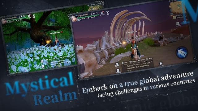 Tham gia cuộc phiêu lưu toàn cầu đích thực