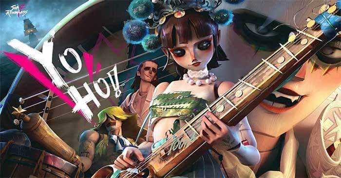 Sea of ​​Remnants là game nhập vai cướp biển mới của NetEase