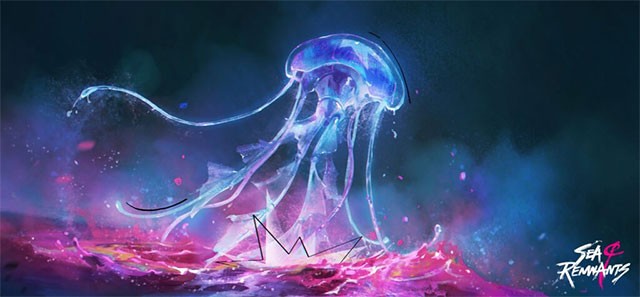 Game mang đến thế giới tràn ngập màu sắc với nhiều địa điểm thú vị