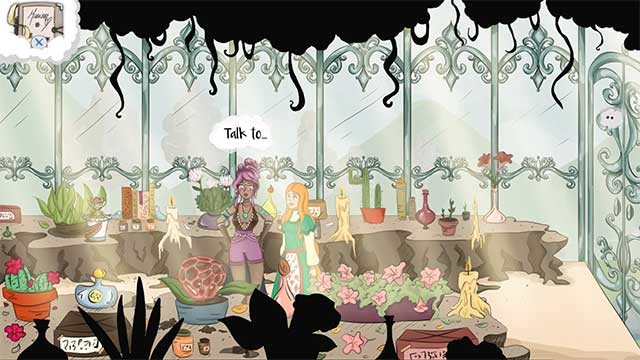 Cùng Marion khám phá ngôi làng Seallea kỳ lạ