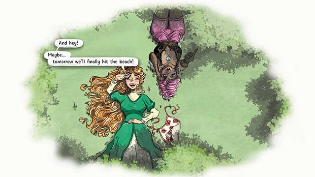 Gặp gỡ một dàn nhân vật cá tính và đầy màu sắc