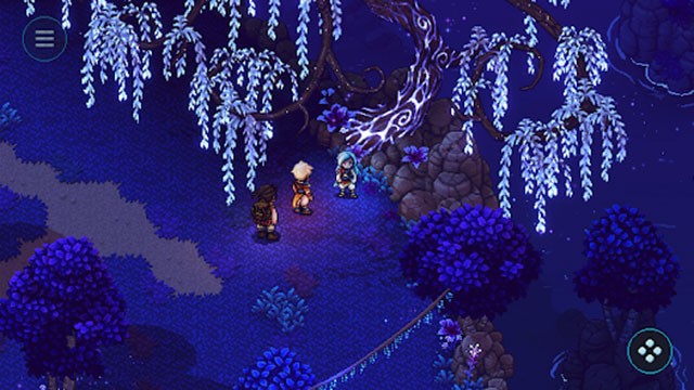 Sea of Stars sở hữu đồ họa pixel art được chăm chút tỉ mỉ, đẹp mắt