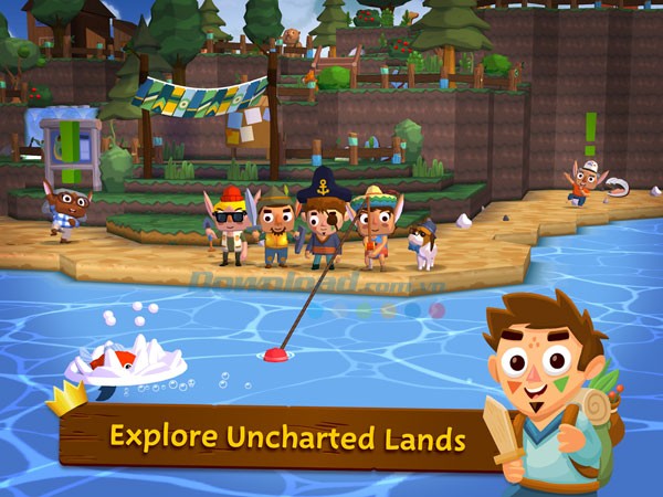 Seabeard for Android