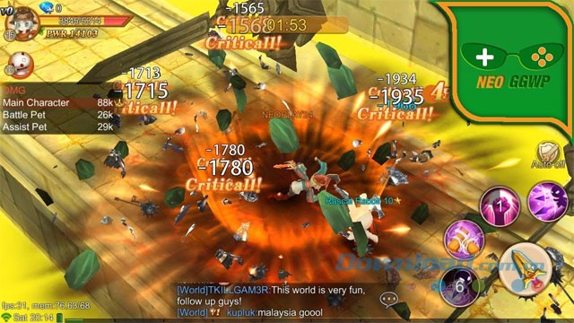 Đồ họa 3D chân thực