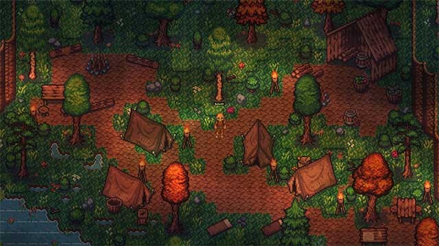 Trải qua nhiều cuộc phiêu lưu và chiến đấu với nguy hiểm