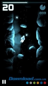 Hành trình gian nan của một chú sứa nhỏ