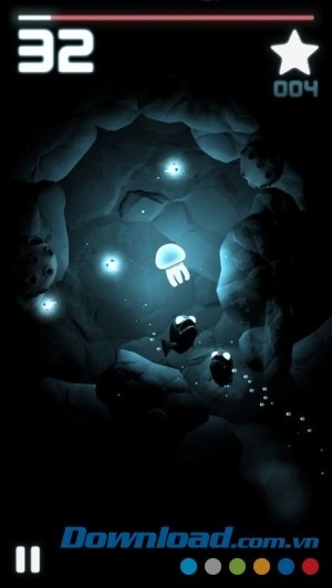 Bóng tối bao trùm