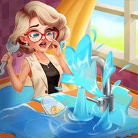 Seaside Cafe: Merge Cooking - Tải Game Giải Đố Hợp Nhất iOS