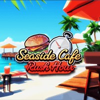 Seaside Cafe Rush Hour - Demo Game Nấu Ăn Quán Cafe Ven Biển