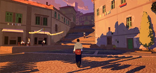 Tìm hiểu về các nền văn hóa khác nhau thông qua thu thập cổ vật, chụp ảnh, quay phim...