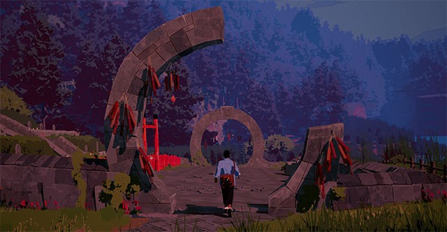 Bí mật về thế giới siêu thực sẽ dần được tiết lộ khi mở rộng câu chuyện trong game Season