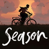 Season: A Letter to the Future - Khám phá thế giới siêu thực bằng xe đạp