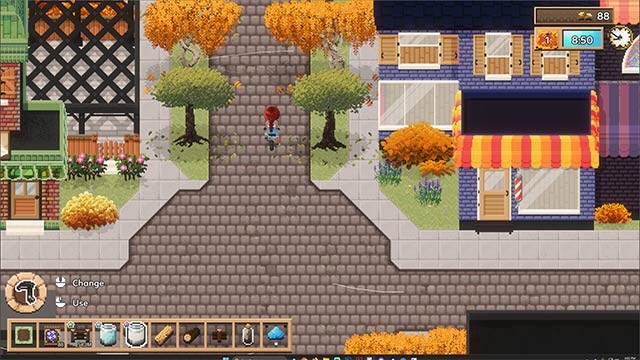 Seasons Turning là game quản lý trang trại kết hợp giả lập cuộc sống làng quê yên bình