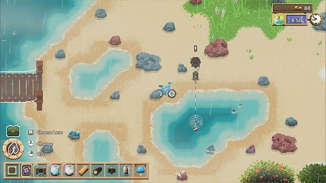 Khám phá ngục tối, giải đố và tham gia nhiều hoạt động khác