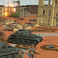 Second Front - Game chiến thuật sandbox Thế chiến 2 hấp dẫn