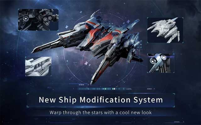 Nhiều loại tàu chiến tân tiến để bạn lựa chọn