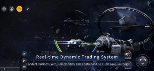 Hệ thống giao dịch thời gian thực giữa người chơi toàn cầu