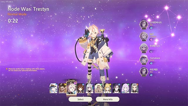 Khám phá hệ thống hero phong phú và bắt mắt trong tuyệt phẩm MOBA 'xứ kim chi'