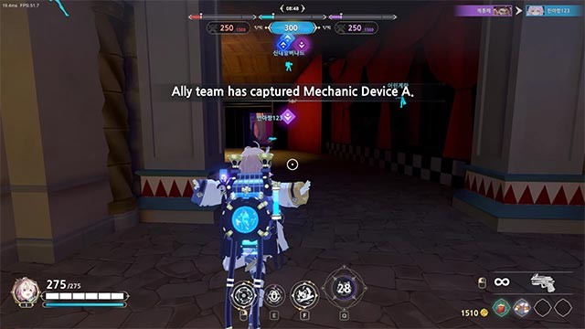 Phối hợp sức mạnh đồng đội và chiến lược khôn ngoan để chinh phục các mode trong Second Wave Free