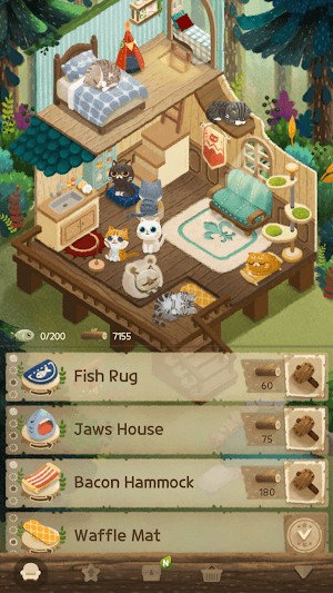 Chế tạo các món đồ dễ thương cho mèo