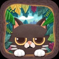 Secret Cat Forest iOS 1.9.56: Game Trang Trí Nhà Mèo Dễ Thương