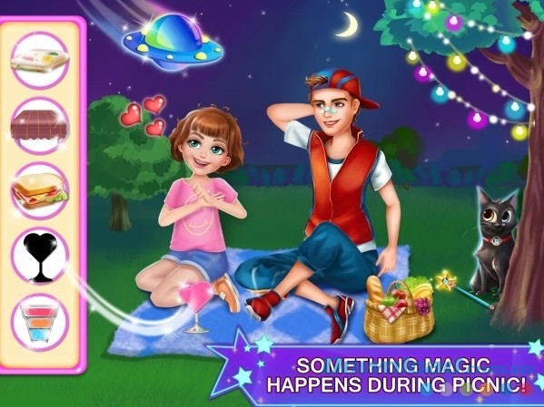 Secret Double Life cho Android trao tặng người chơi những phép màu kì diệu