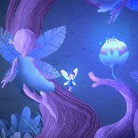 Secret Meadow - Game Khu Vườn Ma Thuật Cổ Tích