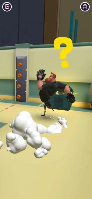 Thực hiện nhiều hành động kỳ quặc