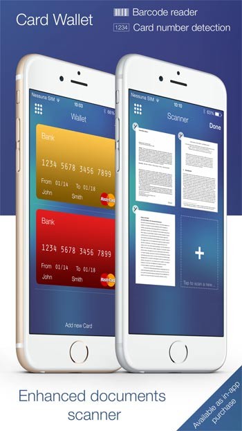 Quét tài liệu nâng cao