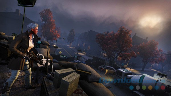 Game nhập vai Secret World Legends