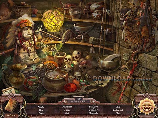 Secrets of the Dark: Temple of Night For Mac