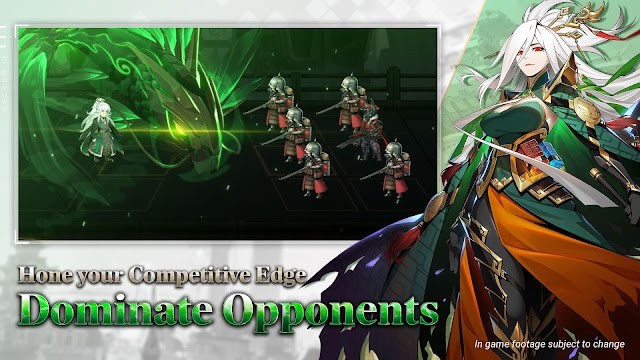 Thống trị kẻ thù trong cuộc cạnh tranh