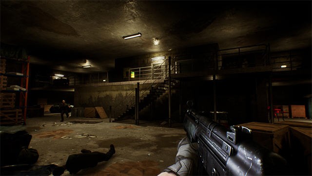 Tiêu diệt 20 làn sóng thây ma và trùm cuối trên mỗi bản đồ của SECU game