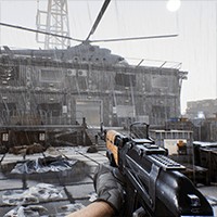 S.E.C.U. Demo 0.9.0: Game FPS Diệt Zombie Hành Động