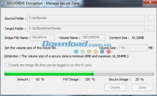 SECUDRIVE Privacy Protection