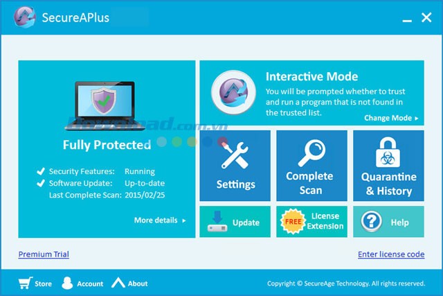 SecureAPlus