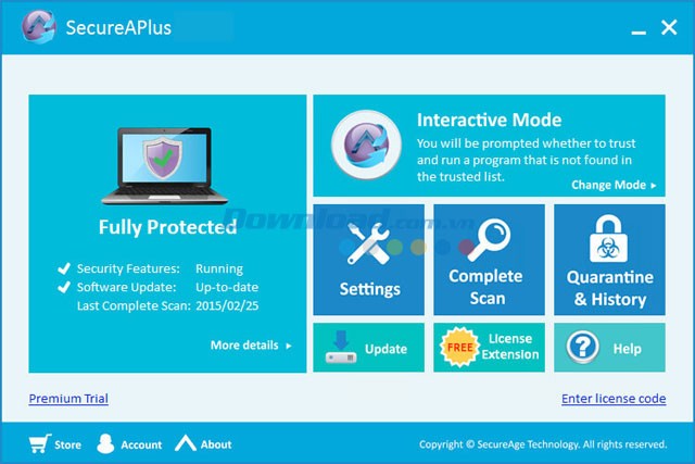 SecureAPlus