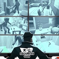 Security Guy - Game Mô Phỏng Bắt Trộm Hài Hước