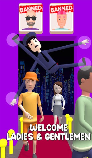 Định hình cơ thể của bạn theo dáng kỳ quặc